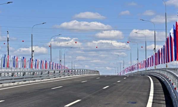 Путепровод через МЦД-2 построят в Сходненском тупике