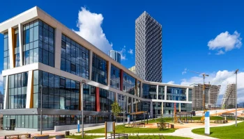 Владимир Ефимов: семь образовательных объектов построили в СЗАО с начала года