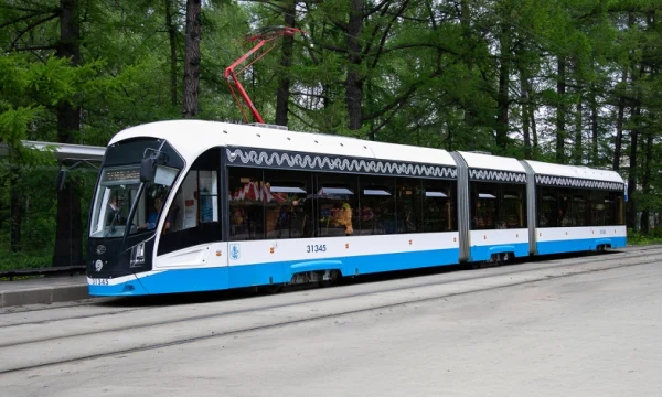 Сергей Собянин: две трамвайные линии будут продлены до конца 2027 года Сергей Собянин: две трамвайные линии будут продлены до конца 2027 года