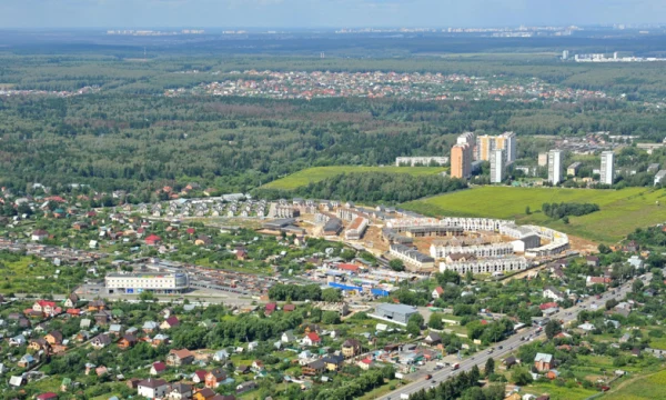 Владимир Ефимов: граждане выкупили у города со скидкой свыше 40 участков под строительство частных домов