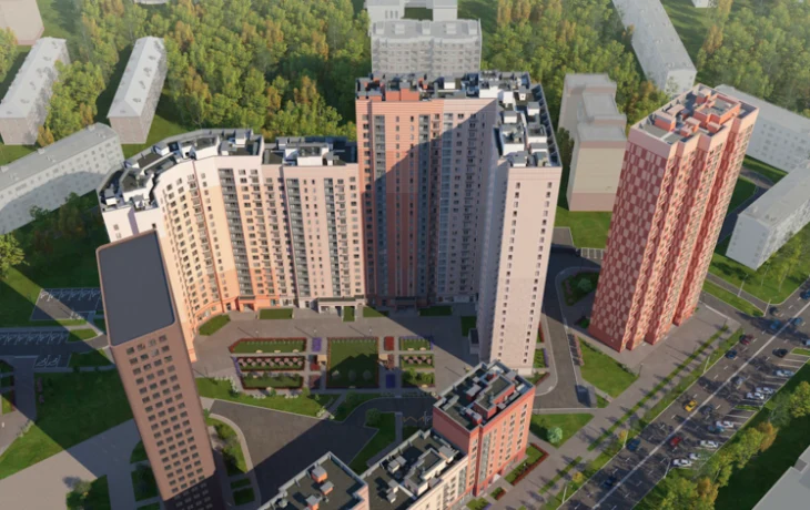 На Флотской улице началось строительство жилого комплекса по программе реновации На Флотской улице началось строительство жилого комплекса по программе реновации