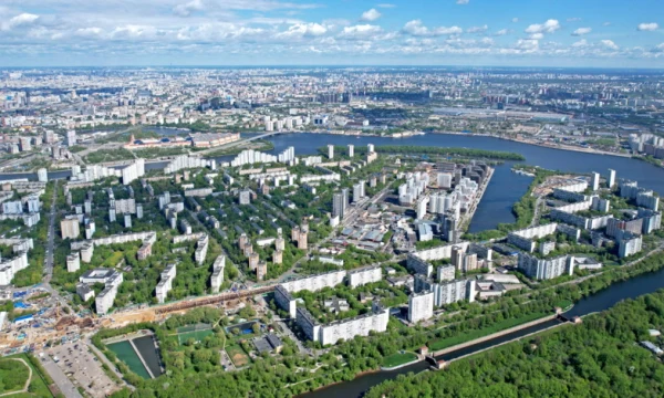 Владимир Ефимов: жители столицы более 122 тысяч раз обратились за госуслугами в сфере имущественно-земельных отношений в 2025 году