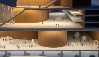 Отдел архитектурно-технической визуализации создан на базе «Моспроекта-4»