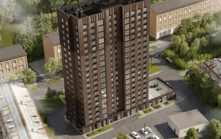 В Измайлове началось строительство дома по программе реновации