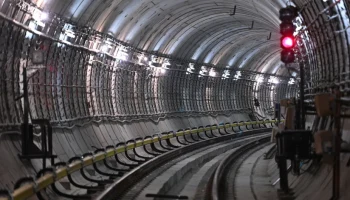 Владимир Ефимов: перегон между станциями метро &laquo;Рублево-Архангельское&raquo; и &laquo;Новорижская&raquo; пройден наполовину