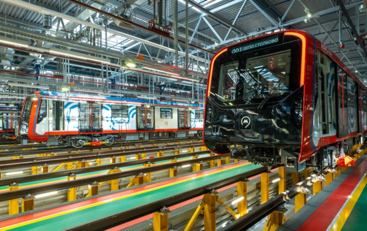 Сотрудник Мосинжпроекта одержал победу в российском конкурсе &laquo;Менеджер года&raquo;