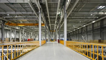 Инвестор построил в Зеленограде завод по производству светопрозрачных конструкций и модульных фасадов