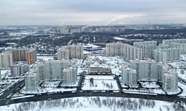 Город предоставил более 100 га земли для развития инфраструктуры ТиНАО в 2024 году