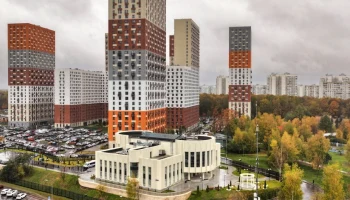 В Москве ввели более 10 млн кв. м недвижимости за 10 месяцев