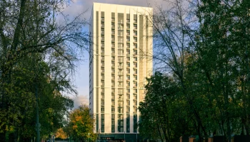 В Нижегородском районе построен жилой дом по проекту &laquo;Московские кварталы&raquo;