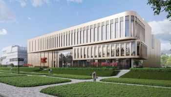 В ТиНАО планируется построить торговый центр с многоуровневым паркингом