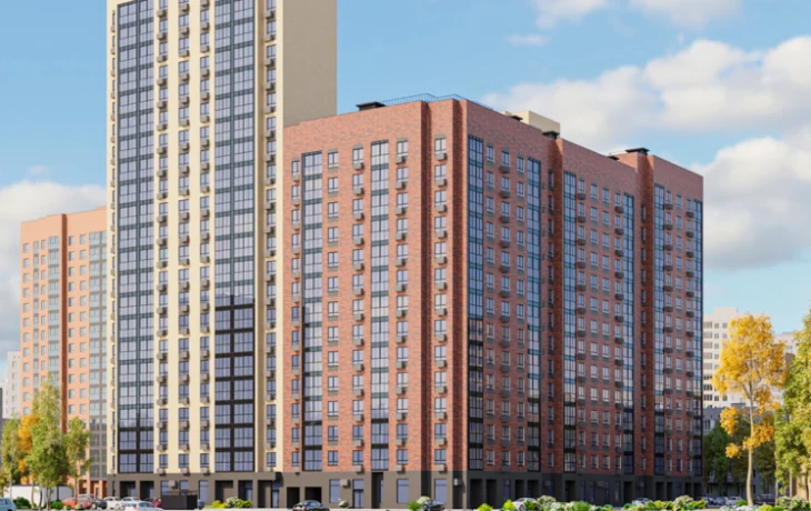 Четыре новостройки на месте сноса возводят в районе Перово