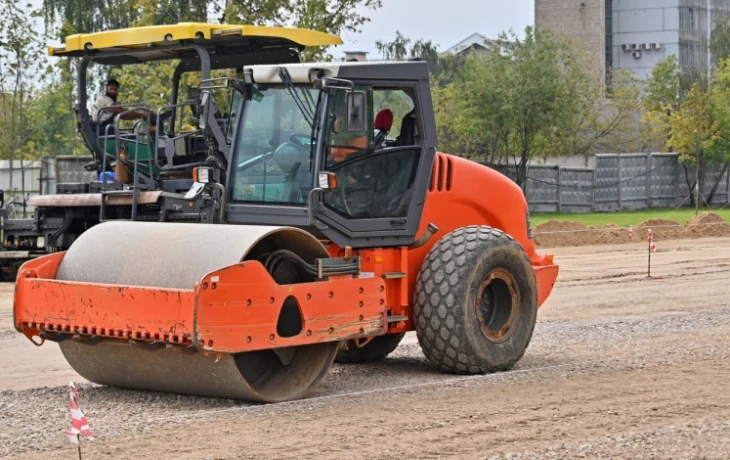 Новая дорога соединит Заваруевский переулок с Проектируемым проездом № 951 на востоке столицы