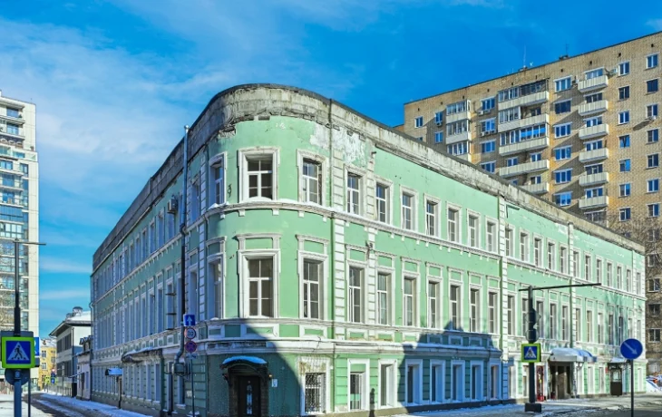 Владимир Ефимов: в Басманном районе отреставрируют доходный дом Николая Высоцкого