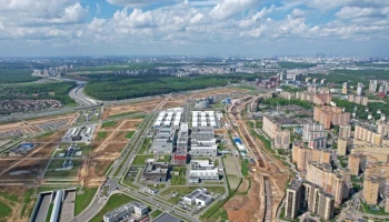 Мэр Москвы рассказал о планах развития дорожной сети в Коммунарке и Южном Бутове