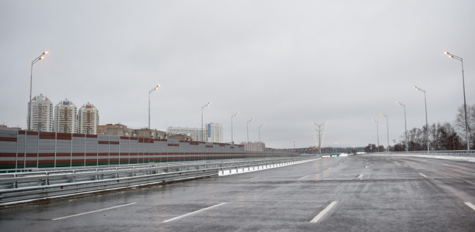 Новые улицы и дороги построят в поселке Мосрентген