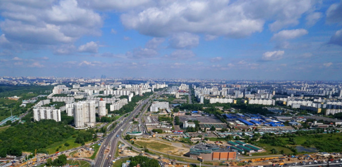 Город выделил около 1,2 тыс. земельных участков для программы реновации за восемь лет