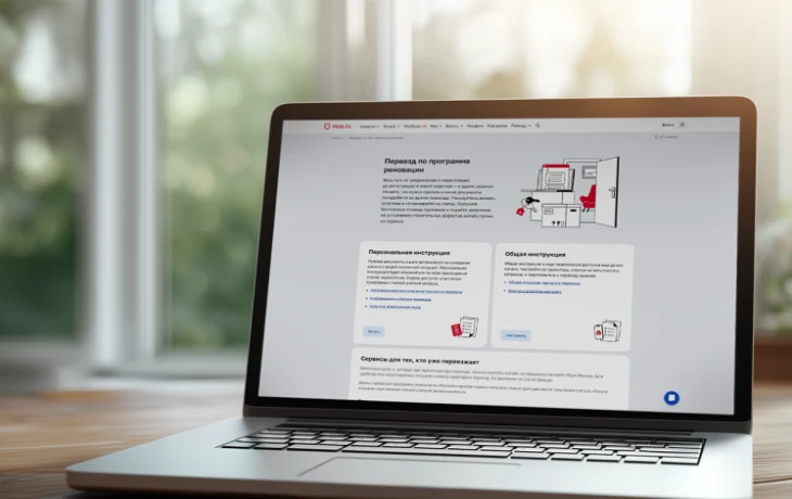 Владимир Ефимов: за пять лет москвичи около 27 тысяч раз обратились к суперсервису для оформления документов на жилье по программе реновации