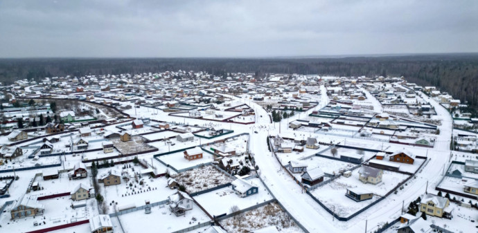 В Москве можно приобрести 32 земельных участка для строительства частных домов
