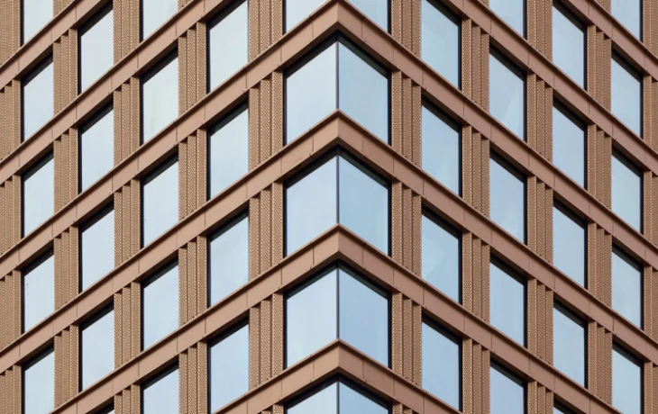 На западе столицы построили многофункциональный комплекс