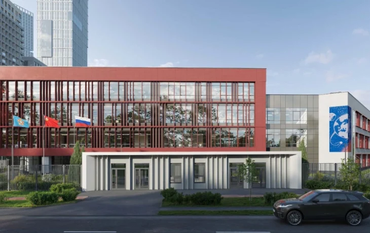 Владимир Ефимов: в Бирюлеве Восточном построят образовательный комплекс на 1275 мест