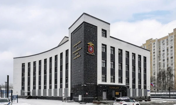 Открылось новое здание отдела полиции по району Лосиноостровский – мэр Открылось новое здание отдела полиции по району Лосиноостровский – мэр