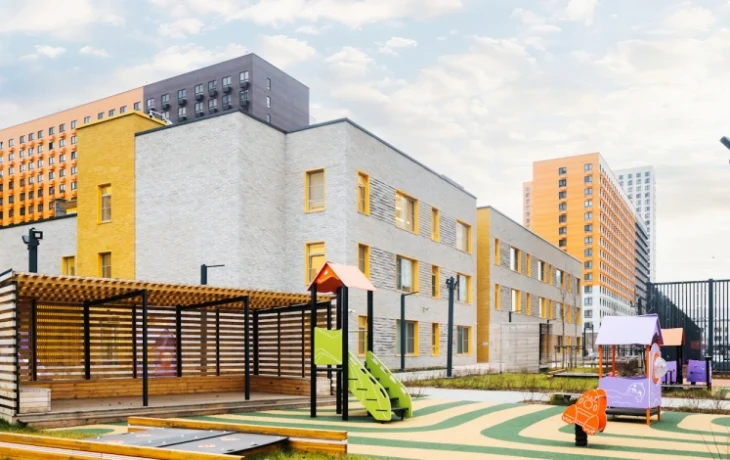 Сергей Собянин: детский сад на 220 мест возвели в Южном Медведкове