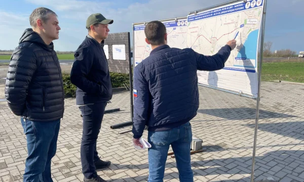 В Донецкой Народной Республике проведено совещание по вопросам социально-экономического развития региона