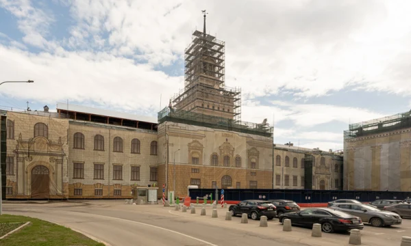 Работы по благоустройству территории Центрального московского ипподрома начнутся в апреле