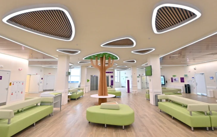 10 детских поликлиник построили за счет бюджета города с 2015 года 10 детских поликлиник построили за счет бюджета города с 2015 года