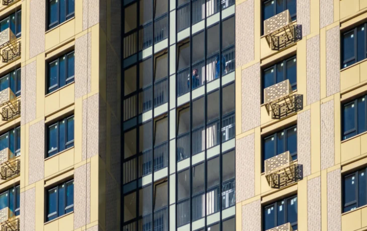 На улице Николая Химушина появится жилой дом по программе реновации На улице Николая Химушина появится жилой дом по программе реновации