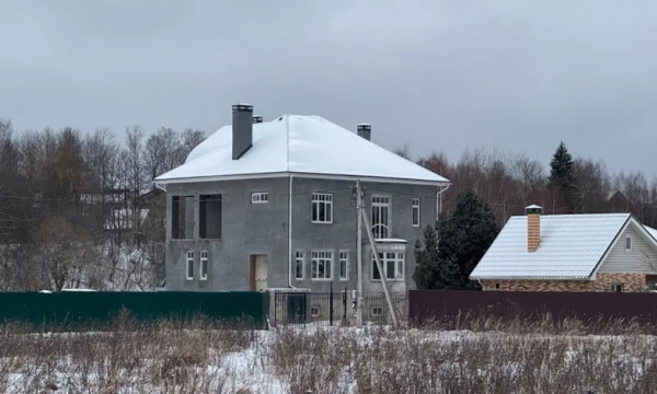 Частный дом можно будет возвести в районе Бекасово