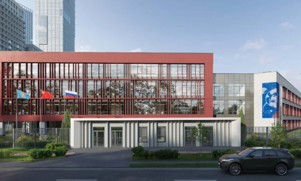 Владимир Ефимов: в Бирюлеве Восточном построят образовательный комплекс на 1275 мест Владимир Ефимов: в Бирюлеве Восточном построят образовательный комплекс на 1275 мест