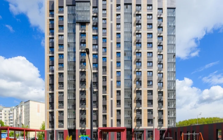 Почти 120 семей переехали в новый дом по реновации в Южном Бутове Почти 120 семей переехали в новый дом по реновации в Южном Бутове