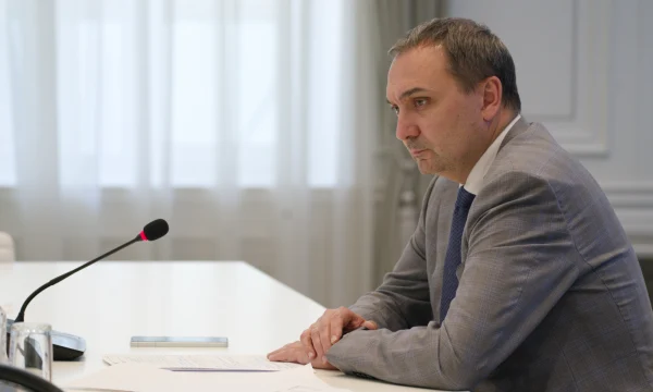 Интервью замминистра строительства и ЖКХ РФ Алексея Ересько газете &laquo;Известия&raquo;