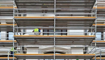 Владимир Ефимов: в Москве реконструируют здание бывшего железнодорожного агентства