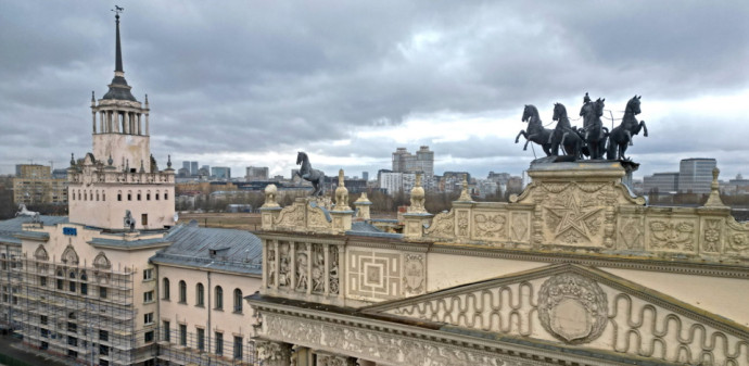 Конноспортивный комплекс Центрального Московского ипподрома вошел в число инвестиционных приоритетных проектов &ndash; мэр
