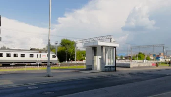 Собянин: в Щербинке открыт пешеходный переход через МЦД-2