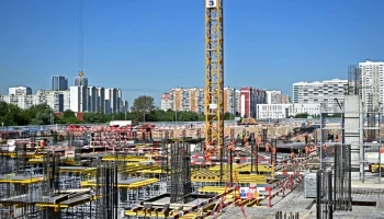 Одобрено два проекта комплексного развития территорий в НАО и ЮВАО &ndash; мэр