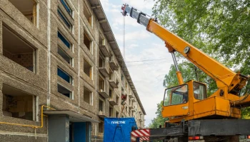 За 2025 год в столице демонтировали свыше 270 домов с помощью технологии &laquo;умный снос&raquo;