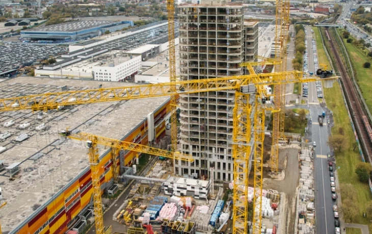 Владимир Ефимов: более 46 тысяч рабочих мест создадут в Москве по опубликованным с начала года проектам КРТ Владимир Ефимов: более 46 тысяч рабочих мест создадут в Москве по опубликованным с начала года проектам КРТ
