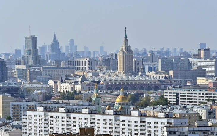 Информация об изменениях в Градостроительном комплексе Москвы