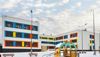 Реконструкция школы № 2073 в районе Вороново завершится в 2026 году &ndash; мэр