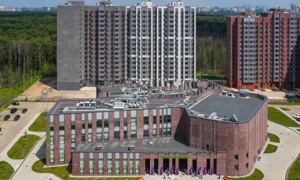 Новое здание детской школы искусств в районе Филимонковский примет учеников 1 сентября – мэр Новое здание детской школы искусств в районе Филимонковский примет учеников 1 сентября – мэр