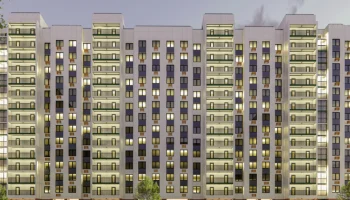 В Капотне возвели новостройку для программы реновации