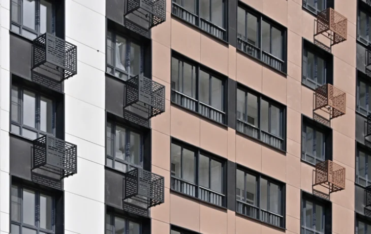 На улице Летчика Бабушкина появится дом по программе реновации