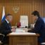 Министр строительства и ЖКХ РФ Ирек Файзуллин провел рабочую встречу с губернатором Красноярского края Михаилом Котюковым