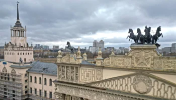 Конноспортивный комплекс Центрального Московского ипподрома вошел в число инвестиционных приоритетных проектов &ndash; мэр