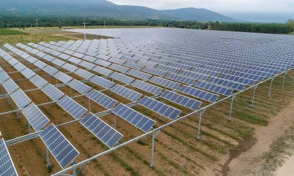 В Румынии построят крупнейший в Европе парк фотовольтаики за &euro;1 млрд