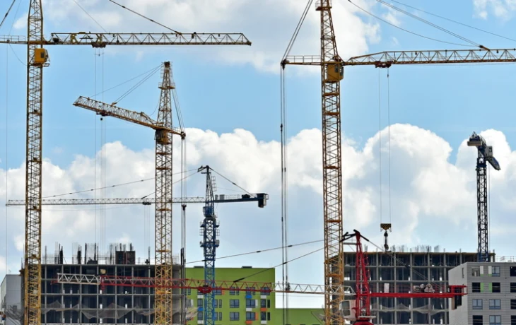 Собянин: более 900 тыс. кв. м недвижимости построят в рамках новых проектов КРТ Собянин: более 900 тыс. кв. м недвижимости построят в рамках новых проектов КРТ